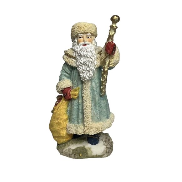 VTG International Santa Claus Collection Christmas Russia Grandfather Frost - Picture 2 of 12